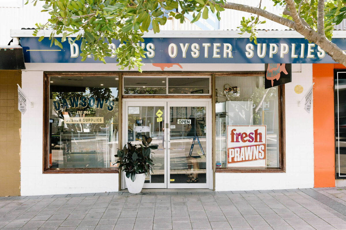 Dawson's Oyster Supplies: kicking goals with PayNuts