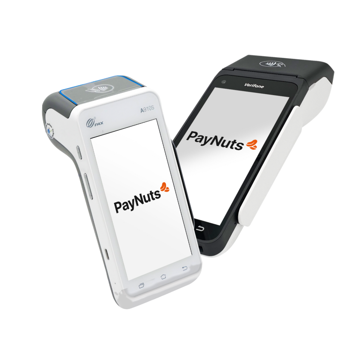 New 
PayNuts
PULSE.