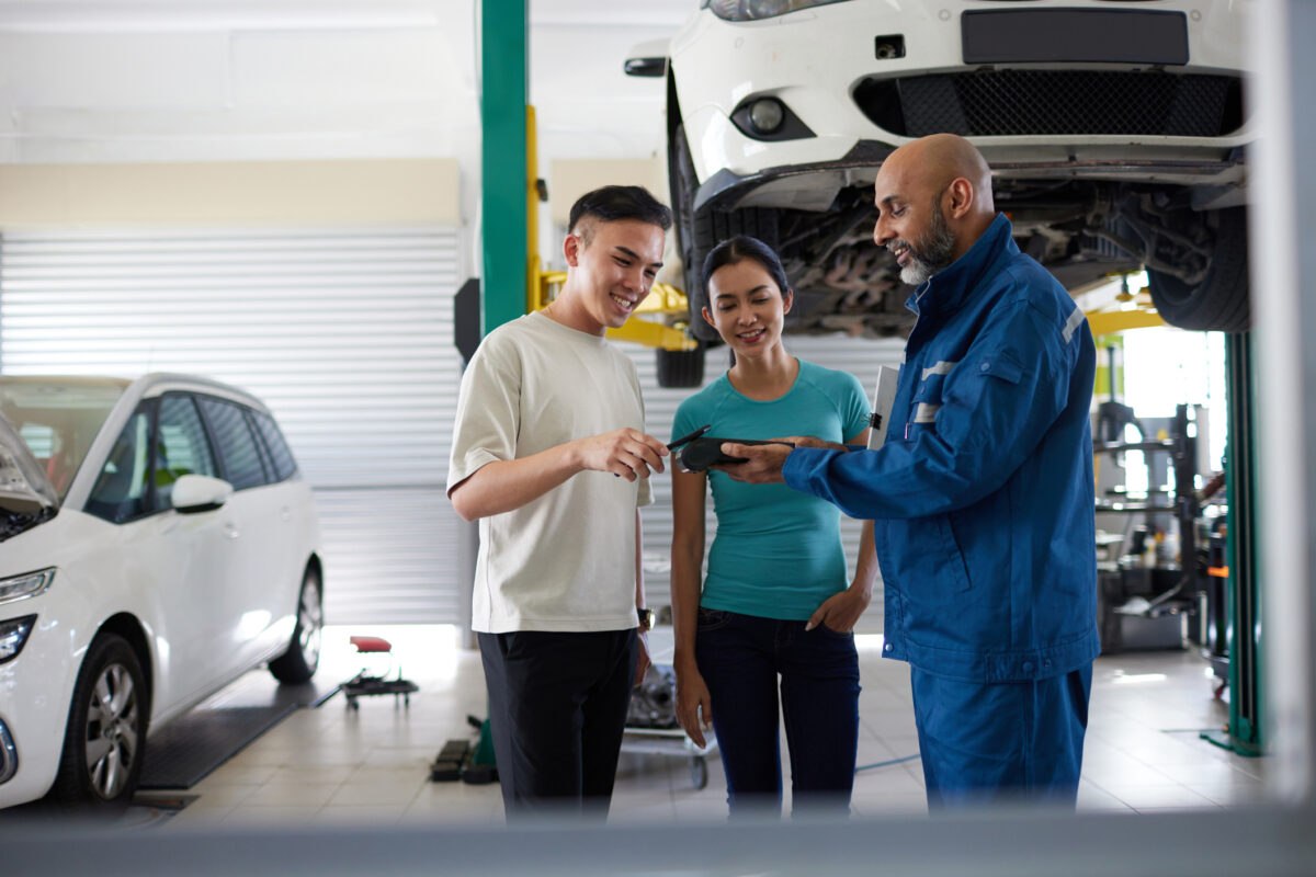 Auto Mechanics